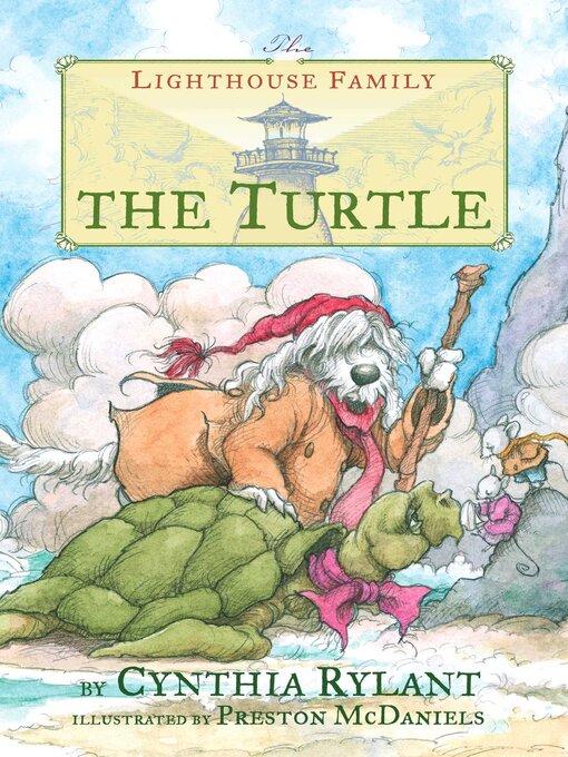 Title details for The Turtle by Cynthia Rylant - Available